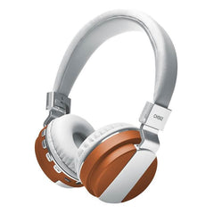 Wireless Bluetooth headset with card receiver functionality