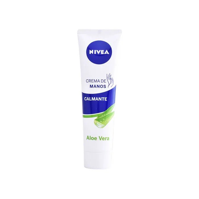 Nieva Originals Soothing Hand Cream Aloe Vera 100ml Other InfinityMarket