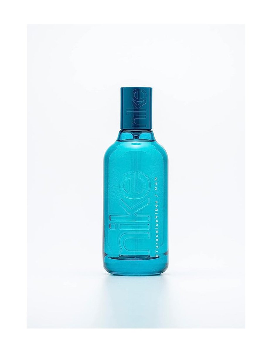 Nike Man Edt 150 Turquoise Vibes - InfinityMarket - 