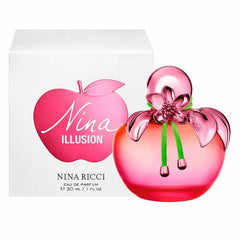 Nina Ricci Nina Illusion Eau De Parfum Spray 30ml - InfinityMarket - 