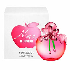 Nina Ricci Nina Illusion Eau De Parfum Spray 50ml - InfinityMarket - 