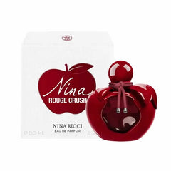 Nina Ricci Nina Rouge Crush Eau De Parfum Spray 80ml - InfinityMarket - 