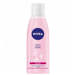 Nivea Aqua Effect Soft Toner 200ml - InfinityMarket - 