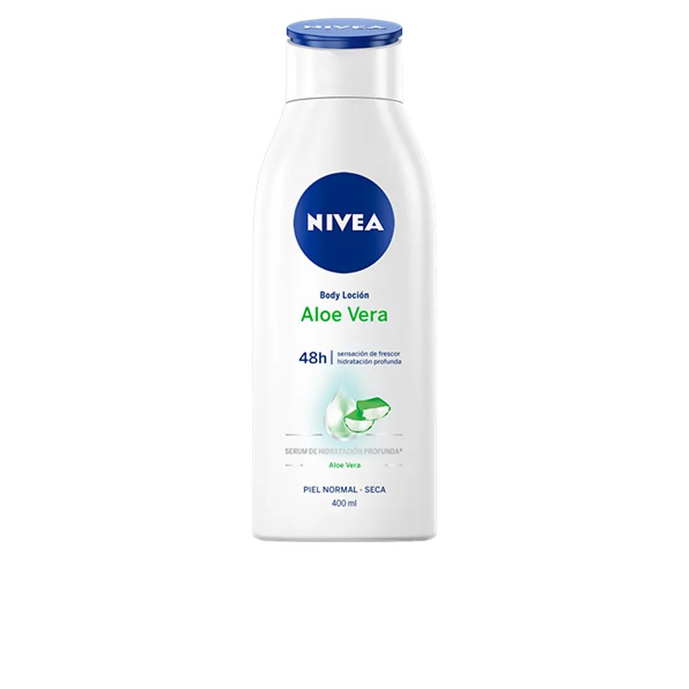 Nivea Body Lotion Aloe Vera 400ml InfinityMarket