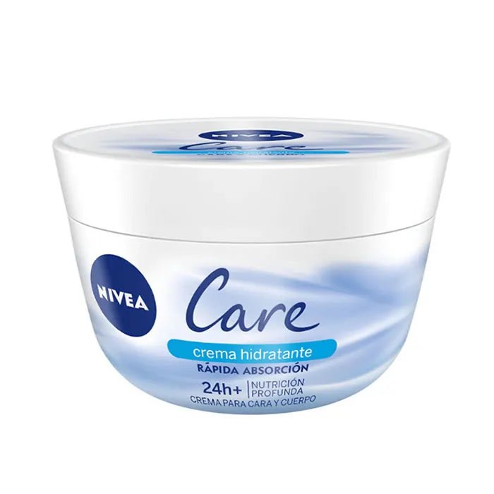 Nivea Care Cream Body 400ml - InfinityMarket - 