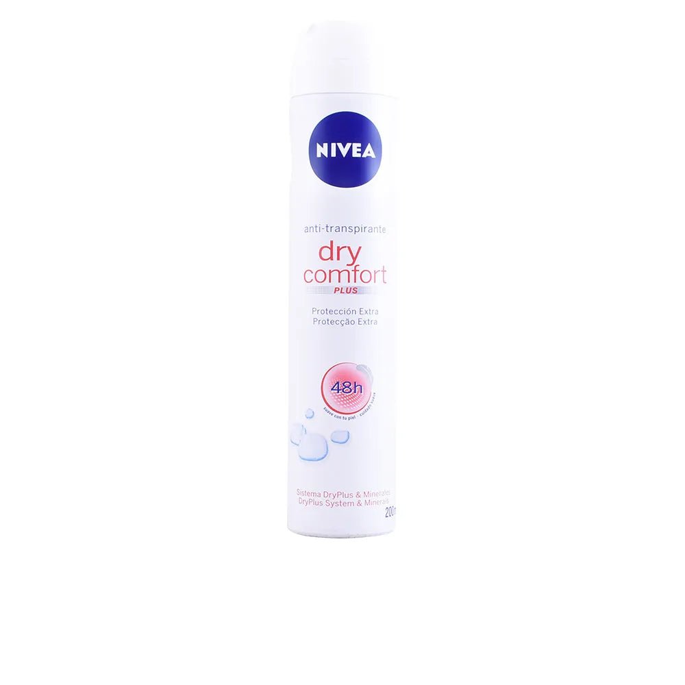 Nivea Dry Comfort Deodorant Spray 200ml - InfinityMarket - 