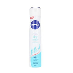 Nivea Dry Comfort Fresh Deodorant Spray 200ml - InfinityMarket - 