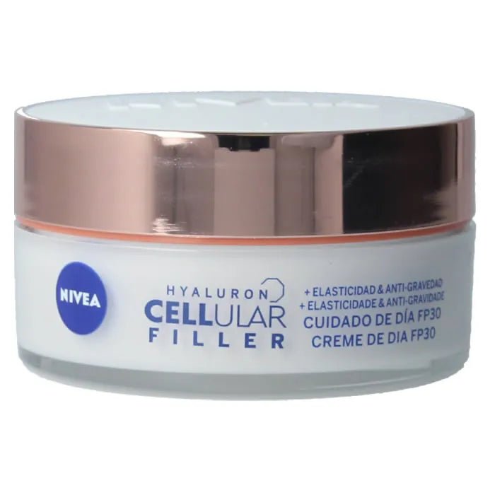 Nivea Hyaluron Cellular Filler Cream Spf30 50ml InfinityMarket