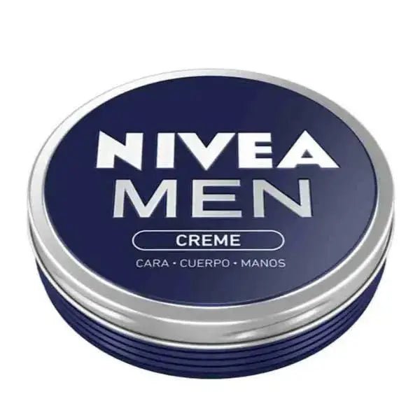 Nivea Men Creme Face Body Hands 150ml - InfinityMarket - 