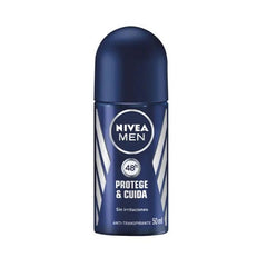 Nivea Men Protect And Care Deodorant Roll On 50ml - InfinityMarket - 