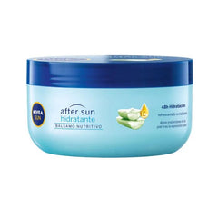 Nivea Sun After Sun Moisturizing Nourishing Balm 300ml - InfinityMarket - 