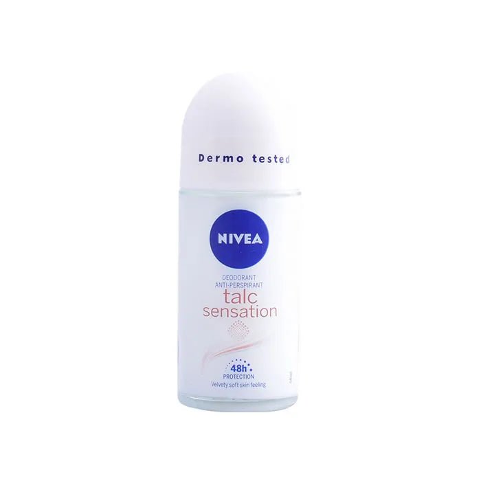 Nivea Talc Sensation Deodorant Roll-On 50ml Other InfinityMarket