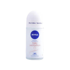 Nivea Talc Sensation Deodorant Roll-On 50ml Other InfinityMarket