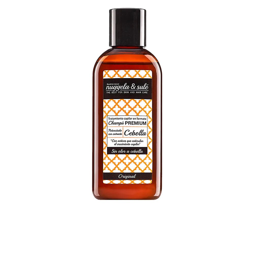 Nuggela & Sulé Premium Onion Extract Shampoo 100ml - InfinityMarket - 
