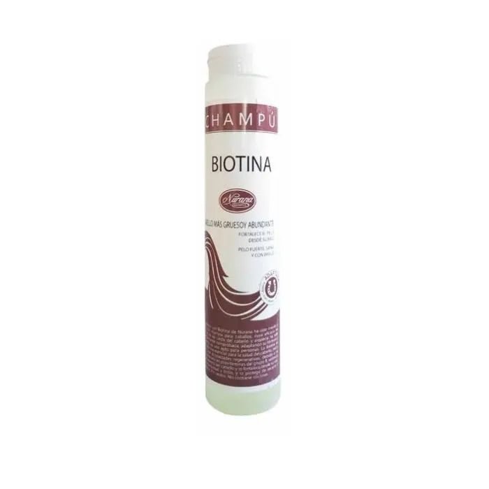 Nurana Biotin Shampoo 250ml - InfinityMarket - 