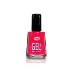 Nurana Gel Effect Nail Polish 01 Coral 10ml - InfinityMarket - 