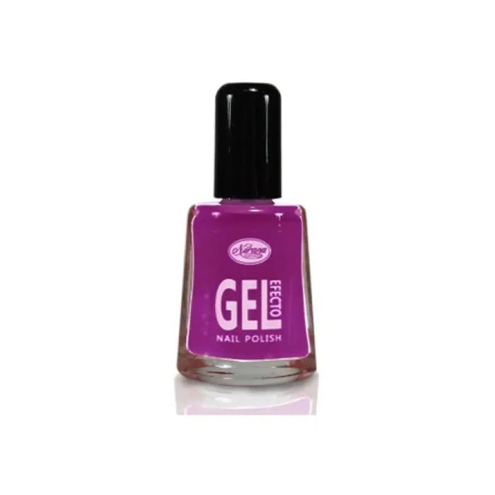 Nurana Gel Effect Nail Polish 05 Mauve 10ml - InfinityMarket - 
