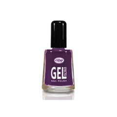 Nurana Gel Effect Nail Polish 07 Violet 10ml - InfinityMarket - 