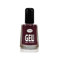 Nurana Gel Effect Nail Polish 10 Burdeaux 10ml InfinityMarket