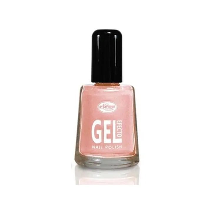 Nurana Gel Effect Nail Polish 15 Pearl Salmon 10ml InfinityMarket