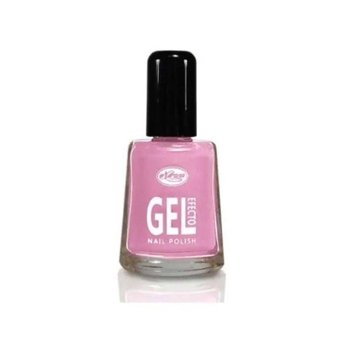 Nurana Gel Effect Nail Polish 17 Pearl Pink 10ml InfinityMarket