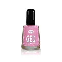 Nurana Gel Effect Nail Polish 17 Pearl Pink 10ml InfinityMarket