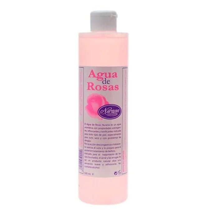Nurana Rose Water 500ml - InfinityMarket - 