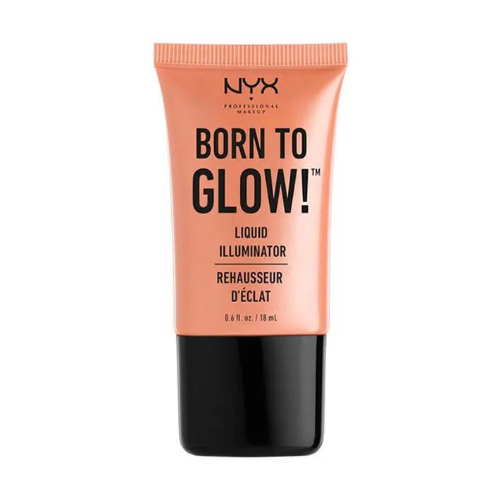 Nyx Born To Glow! Liquid Illuminator Gleam 18ml InfinityMarket