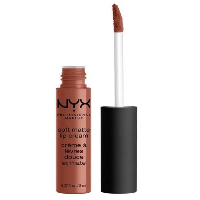 Nyx Soft Matte Lip Cream Leon 8ml - InfinityMarket - 