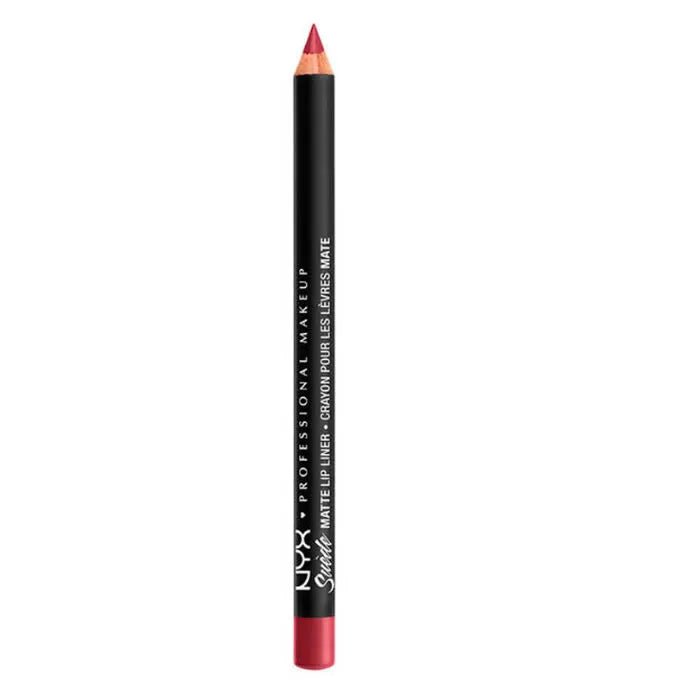 Nyx Suede Matte Lipliner Cherry Skies - InfinityMarket - 