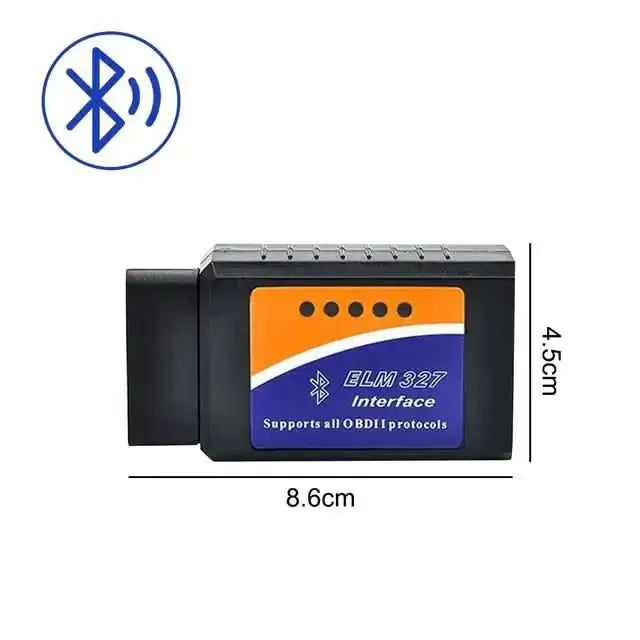 OBD2 Scanner Auto Diagnostic Detector Code-InfinityMarket 