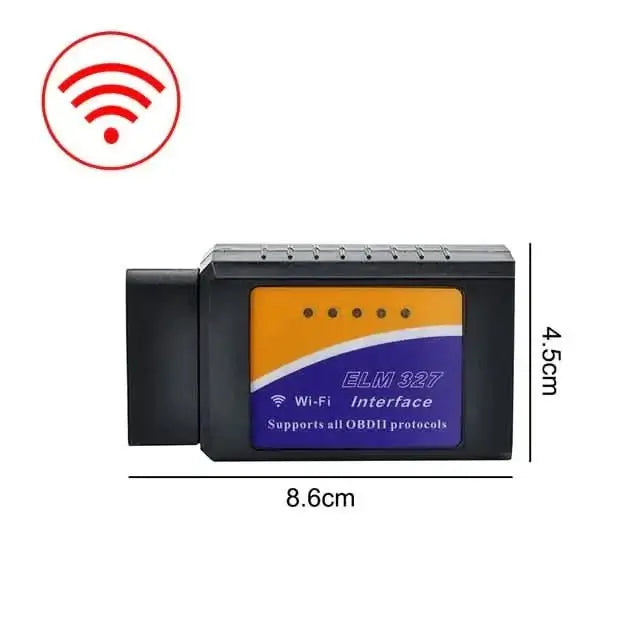 OBD2 Scanner Auto Diagnostic Detector Code-InfinityMarket 