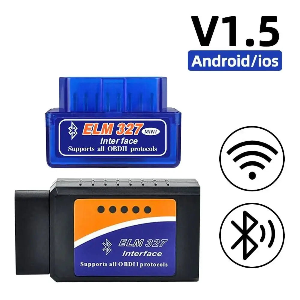 OBD2 Scanner Auto Diagnostic Detector Code-InfinityMarket 