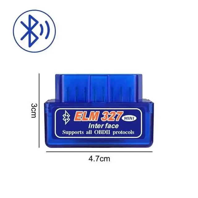 OBD2 Scanner Auto Diagnostic Detector Code-InfinityMarket 