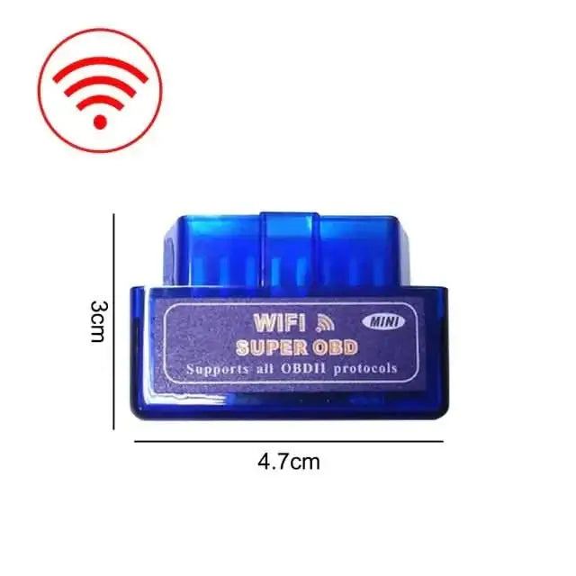 OBD2 Scanner Auto Diagnostic Detector Code-InfinityMarket 