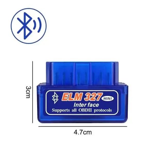 OBD2 Scanner Auto Diagnostic Detector Code - InfinityMarket - Auto - Detector - Diagnostic