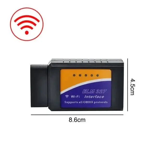 OBD2 Scanner Auto Diagnostic Detector Code - InfinityMarket - Auto - Detector - Diagnostic