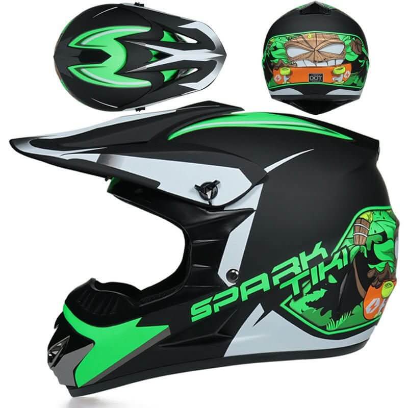 Off - road Helmet Motorcycle Small Off - road Helmet - InfinityMarket - HelmetSafety - HelmetStyles - Moto