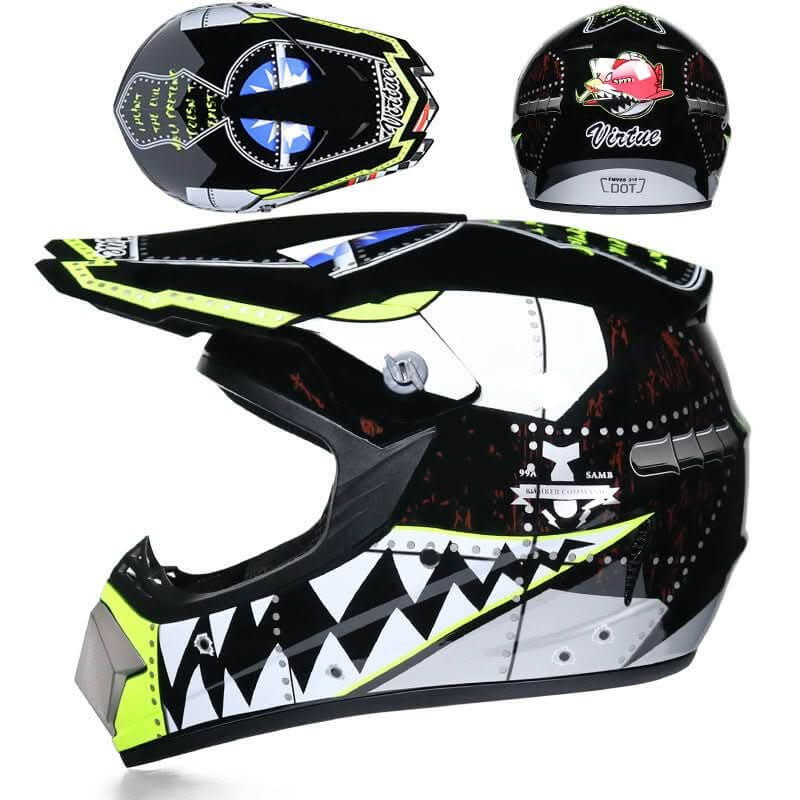 Off-road Helmet Motorcycle Small Off - road Helmet