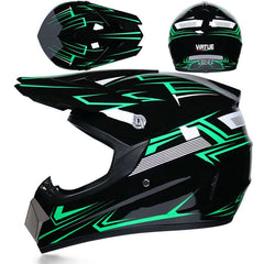 Off-road Helmet Motorcycle Small Off - road Helmet