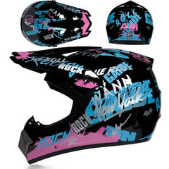 Off-road Helmet Motorcycle Small Off - road Helmet