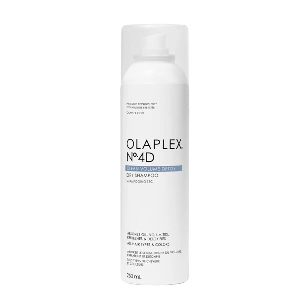 Olaplex N4 D Clean Volume Detox Dry Shampoo 250ml - InfinityMarket - 
