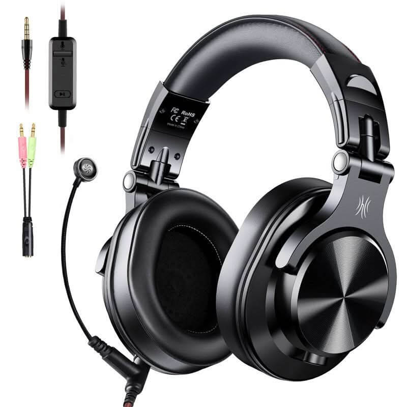 OneOdio Pro Bluetooth Headphones, wireless, foldable, Hi-Fi