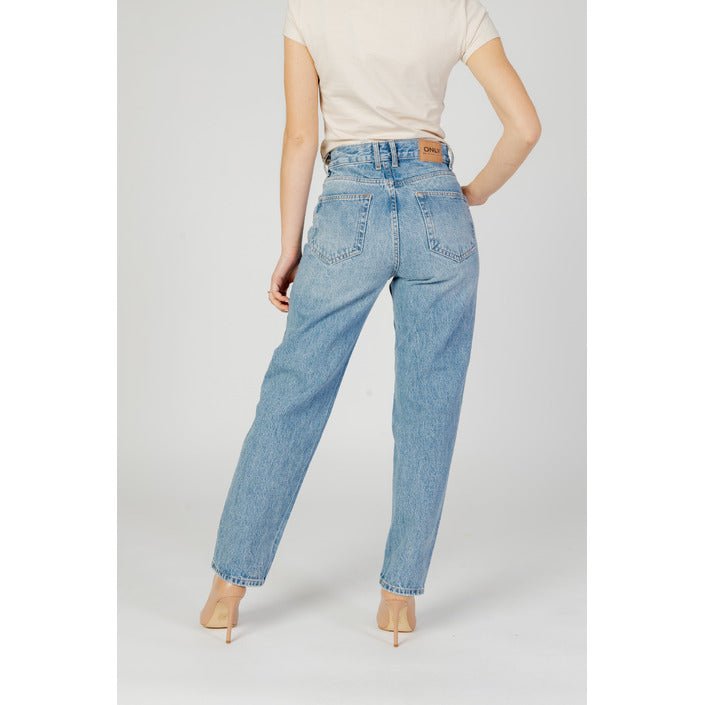 Only Jeans Donna - InfinityMarket - Brand_Only - Category_Abbigliamento - Color_Blu