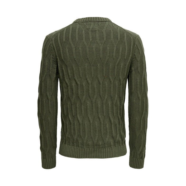 Only & Sons Maglia Uomo - InfinityMarket - Brand_Only & Sons - Category_Abbigliamento - Color_Verde