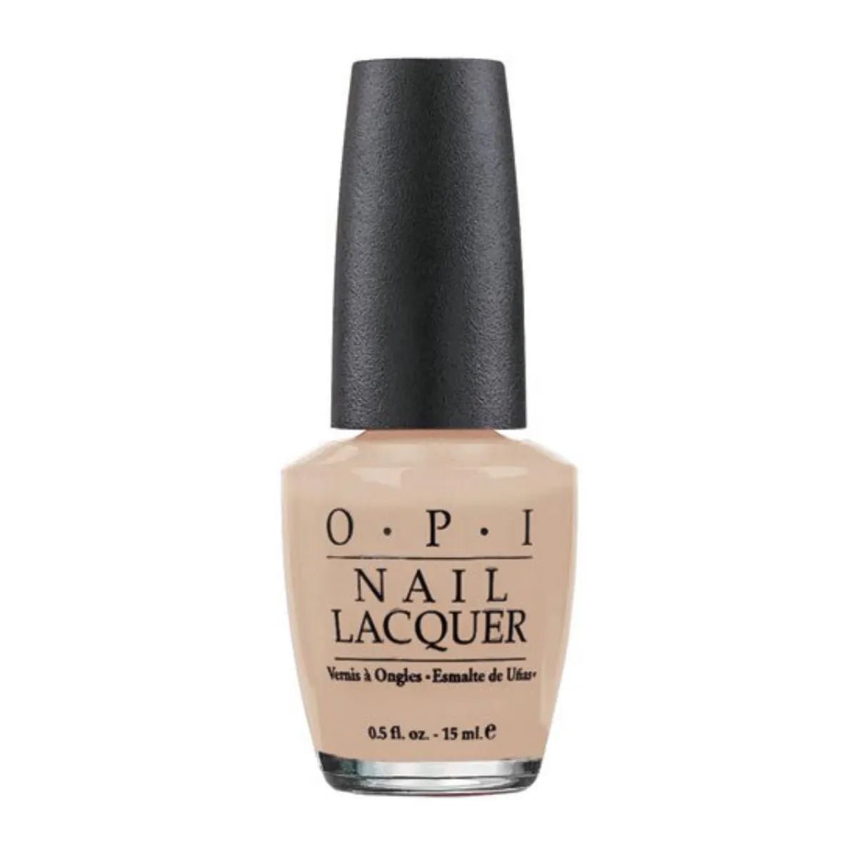 Opi Nail Lacquer Nlp61 Samoand Sand 15ml - InfinityMarket - 