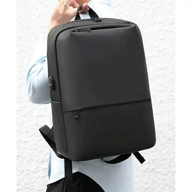 Original Solid Waterproof Laptop backpacks-InfinityMarket 