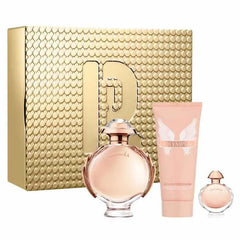 Paco Rabanne Olympéa Eau De Perfume Spray 80ml Set 3 Pieces - InfinityMarket - 