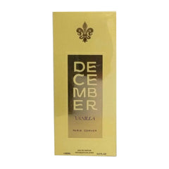 Paris Corner December Vanilla Eau De Parfum 85ml Spray - InfinityMarket - 