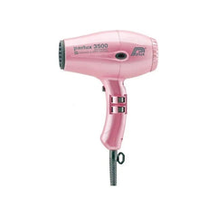 Parlux Hair Dryer 3500 Supercompact Ceramic Iconic Pink - InfinityMarket - 